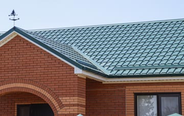 classic Scotton metal roof design