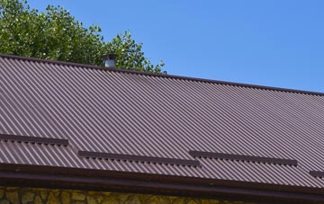 typical Scotton corrugated roof uses