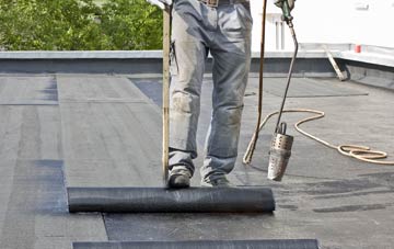 flat roof replacement Scotton