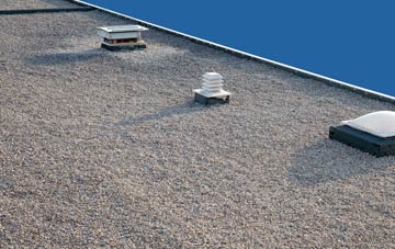 flat roofing Scotton