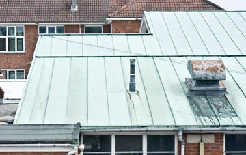 Scotton lead roofing costs