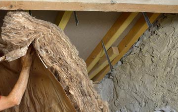 Scotton pitched roof insulation costs