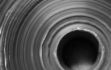 Scotton pvc roof replacement