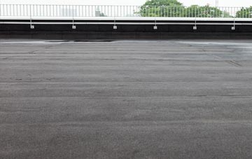 Scotton asphalt roof replacement