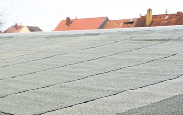 Scotton flat roof replacement