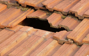 roof repair Scotton