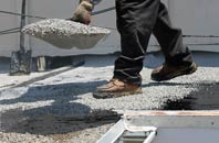 find rated Scotton flat roofing replacement companies