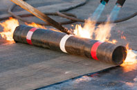 Scotton flat roof sealing