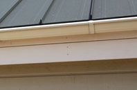 Scotton soffit repair