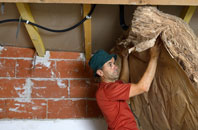 Scotton tapered roof insulation